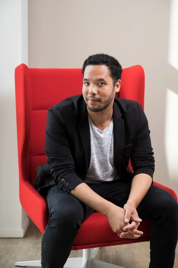 Mickael Honorine - professional photo